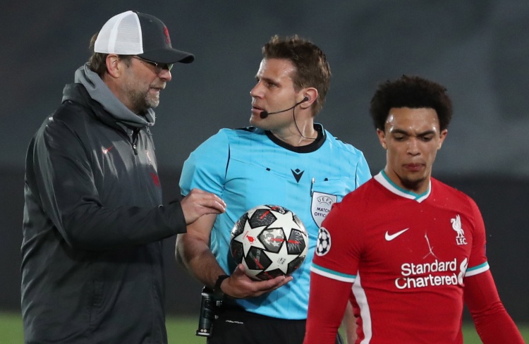 欧冠杯16强次回合｜ 马体会主场仍有生机 皇马要一鼓作气